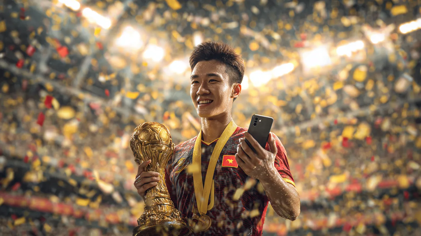 Khám Phá Ứng Dụng XS66: Nơi Tập Trung Thông Tin Bóng Đá Chất Lượng