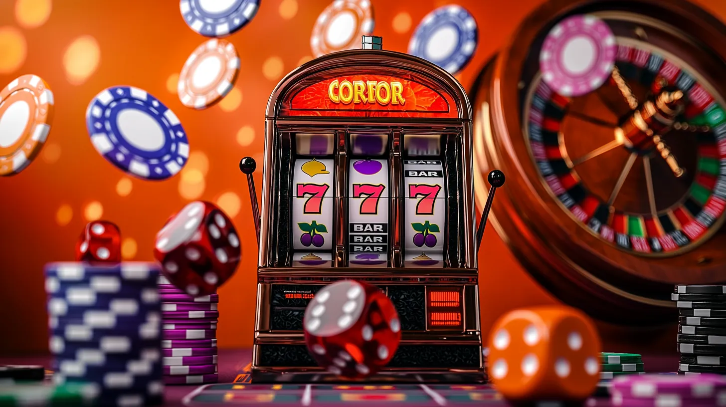 Khám Phá Thế Giới 888slot: Trải Nghiệm Chơi Game Đỉnh Cao