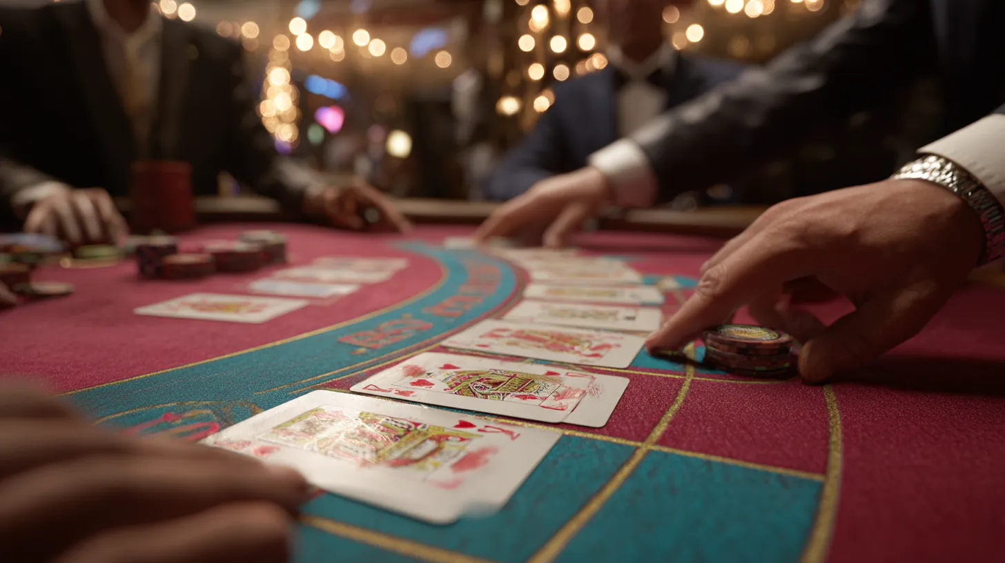 U88 Casino: Trải Nghiệm Đỉnh Cao Trong Thế Giới Giải Trí Trực Tuyến