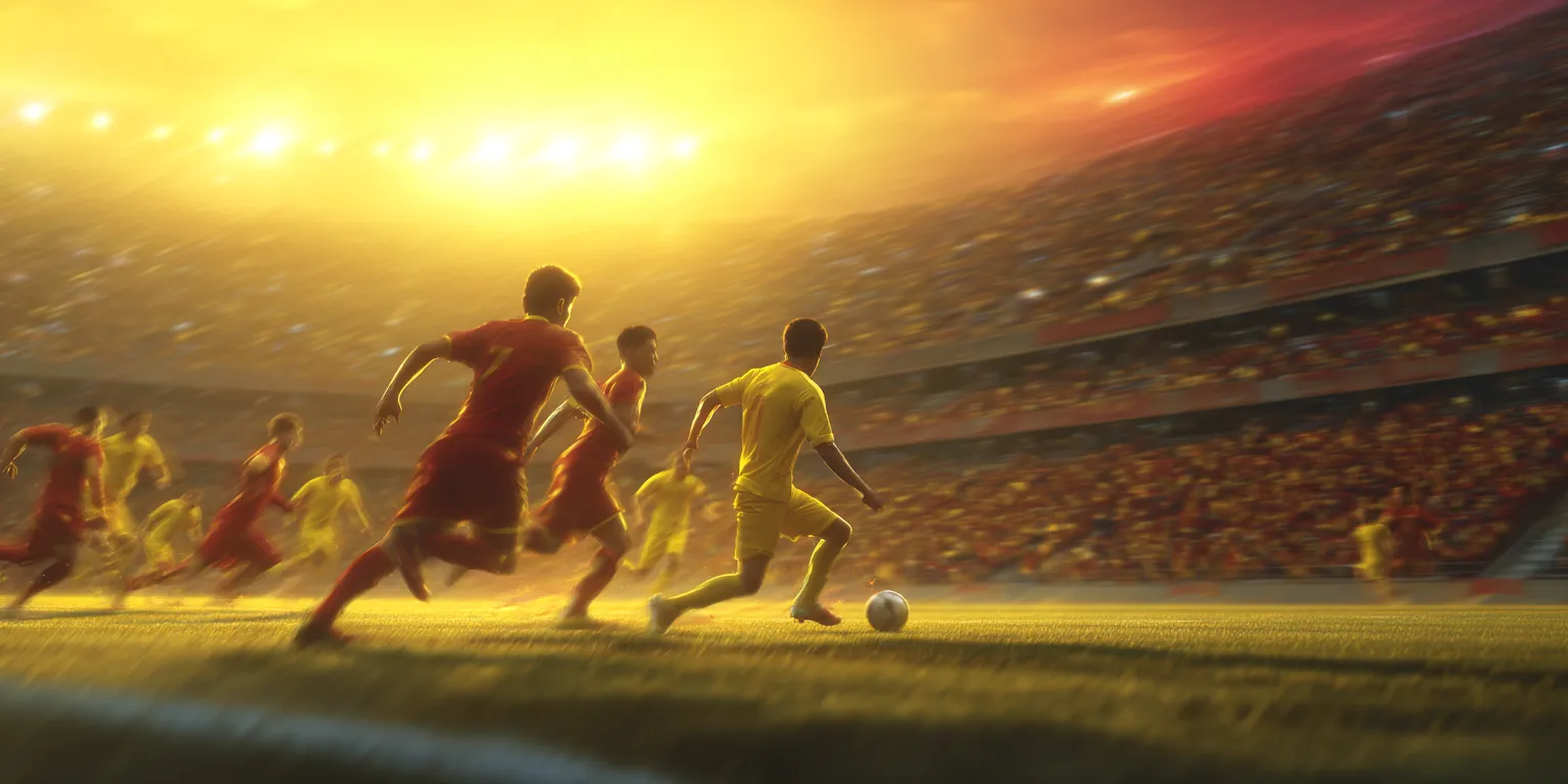 Khám Phá Thế Giới Bóng Đá Cùng Nohu90