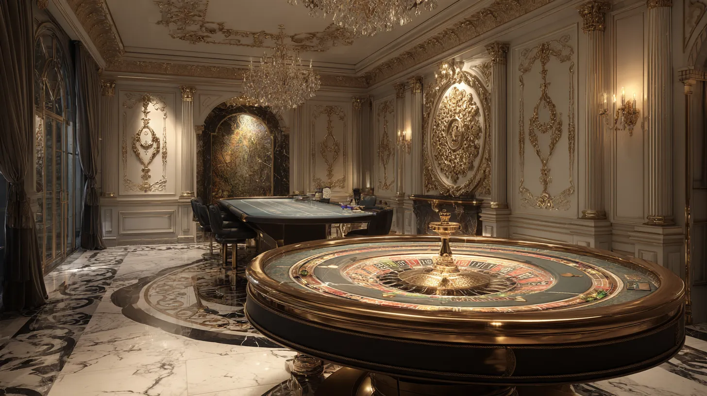 Khám Phá U88 Casino: Địa Chỉ Tin Cậy Cho Những Người Đam Mê Cá Cược