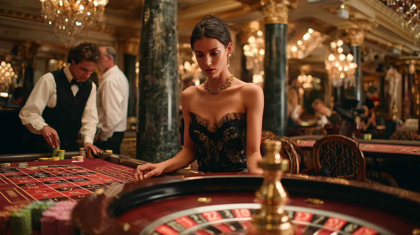 Khám Phá U88 Casino: Địa Chỉ Tin Cậy Cho Những Người Đam Mê Cá Cược