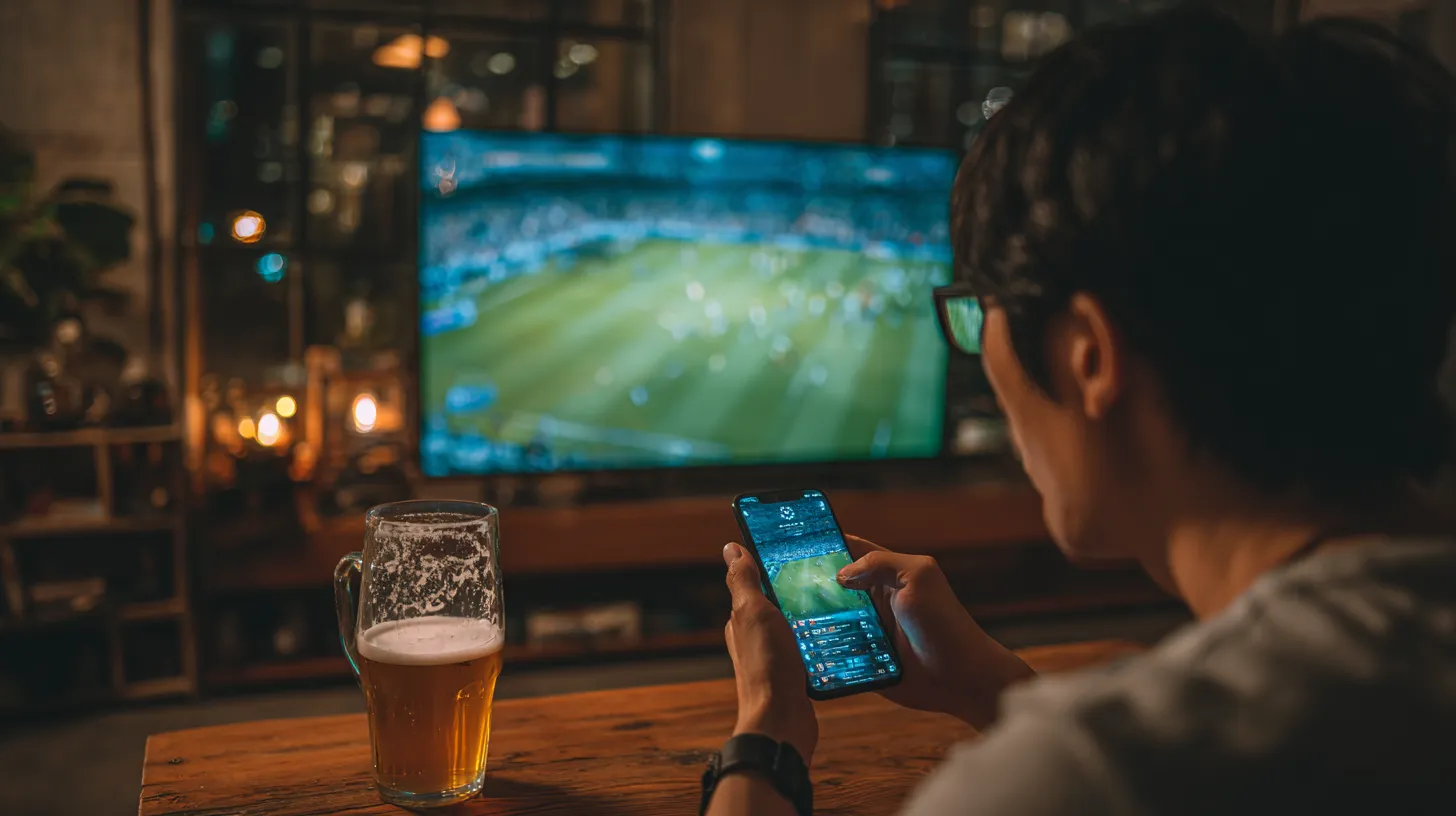 Khám Phá VIPWIN: Nền Tảng Đặt Cược Thể Thao Hàng Đầu