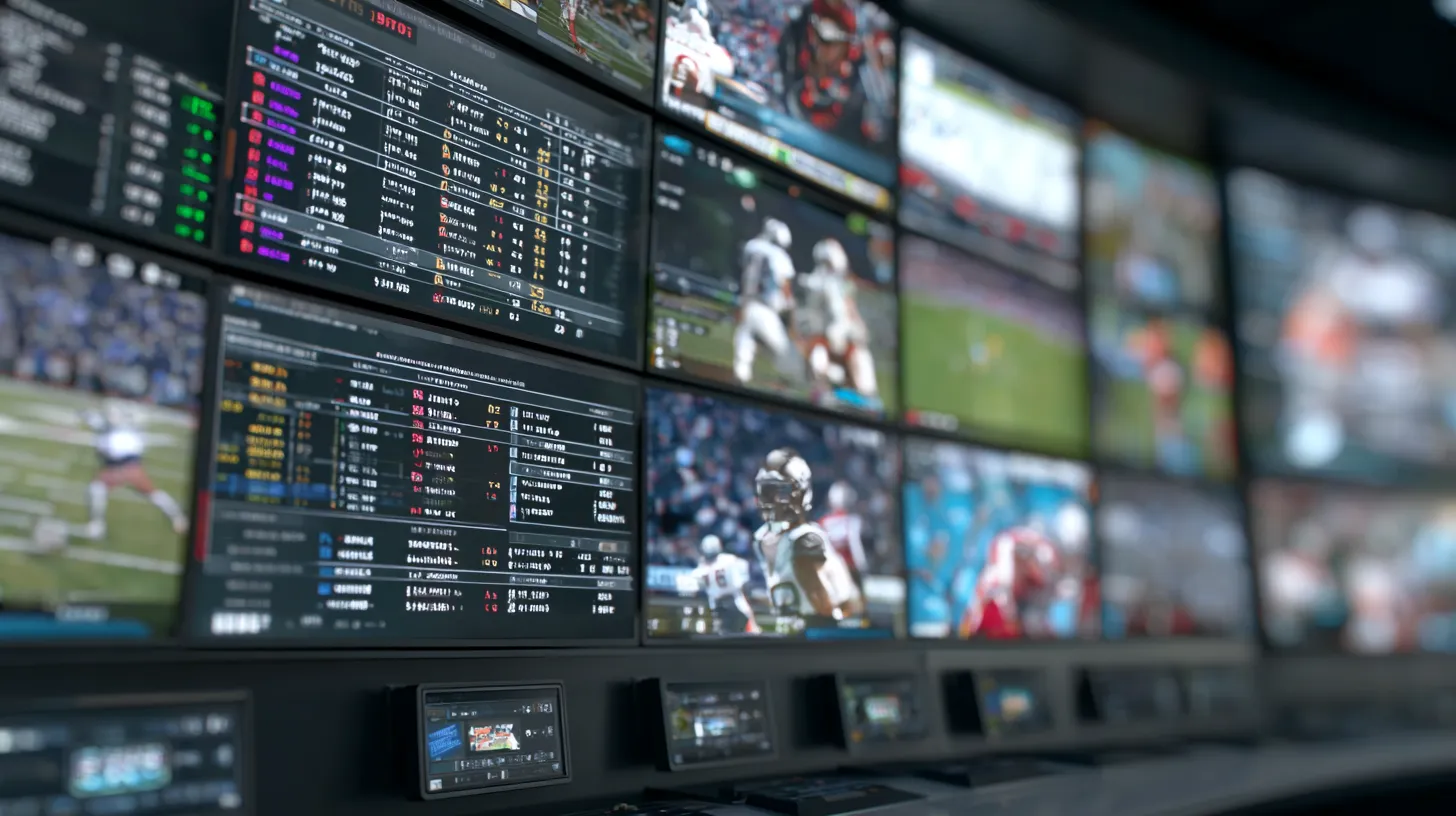 Khám Phá J88: Nền Tảng Trực Tuyến Hàng Đầu Cho Người Đam Mê Bóng Đá